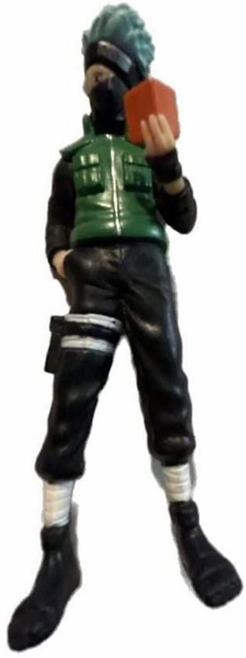 Toynami Naruto Shippuden Series 2 Kakashi Hatake Action Figure 5” Toy